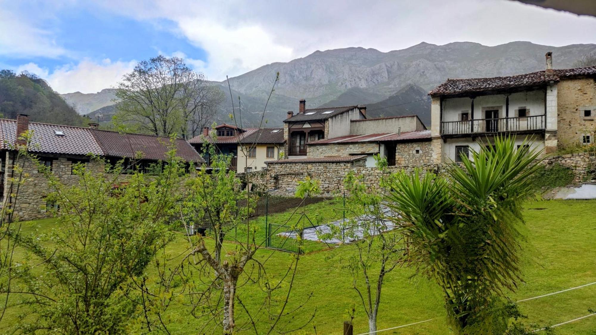 Apartamentos Rurales La Tabla Alles Exterior foto